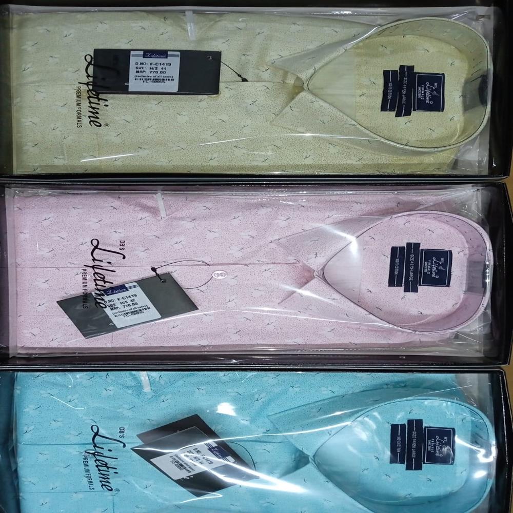 cotton shirt
