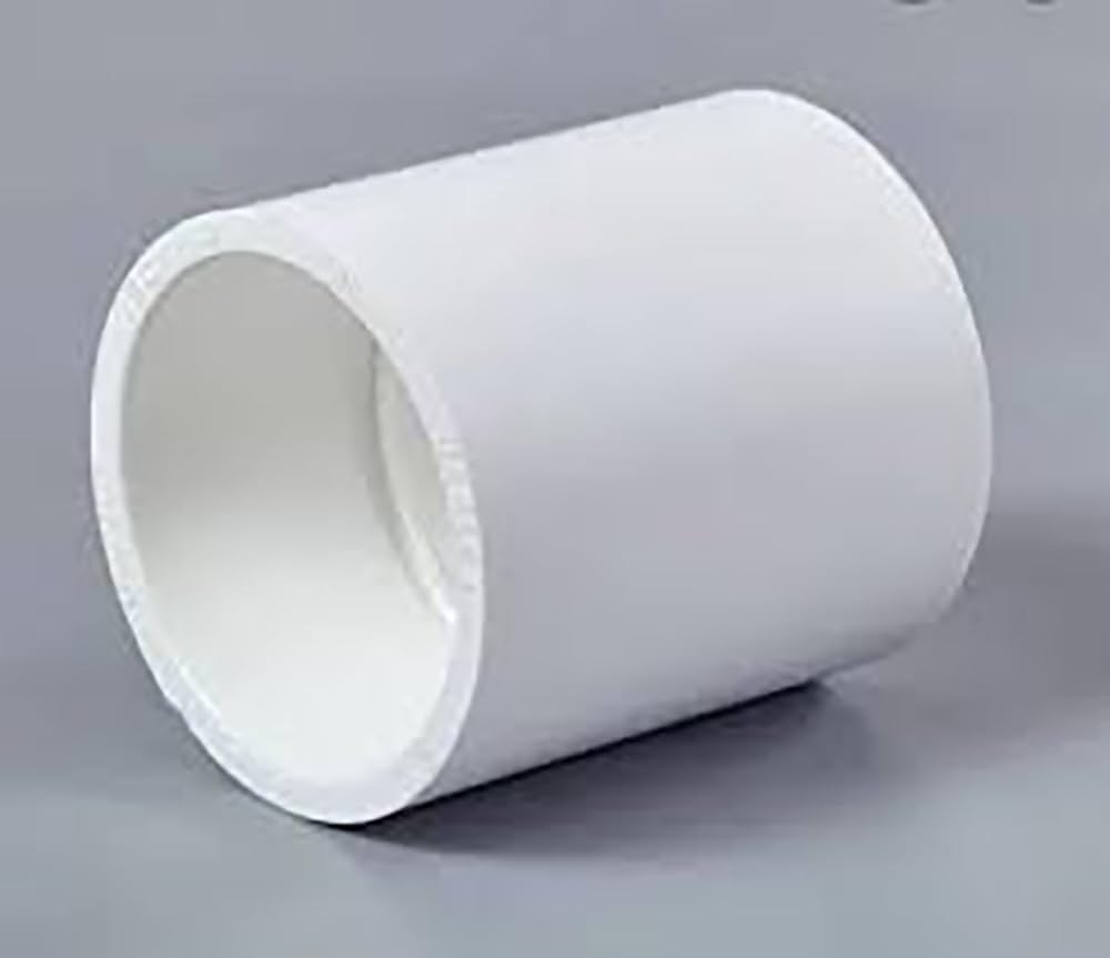 Upvc Plumbing Fitting Coupler - Capacity: 1000 Pcs/hr