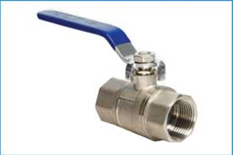Industrial Ball Valves