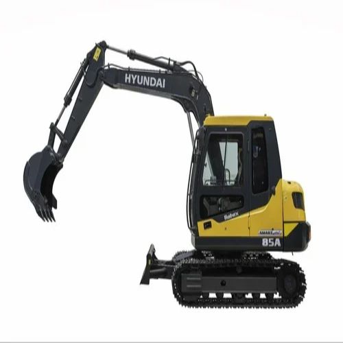 R85A Smart Plus Hydraulic Construction Excavator