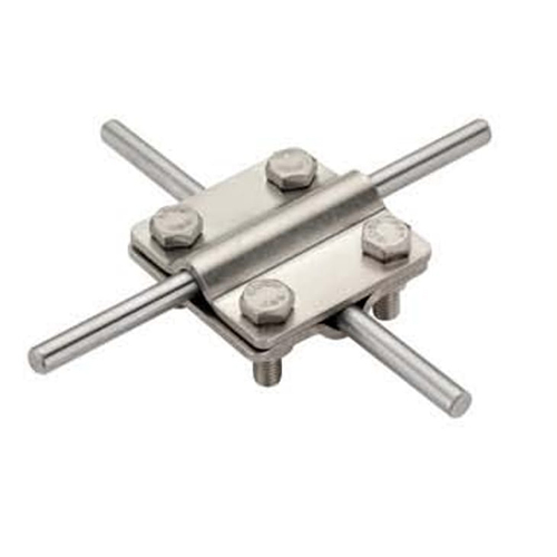 SS Cross Connector