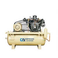Multi Stage High Pressure Compressors (17-70.30kg) - Air Tank Capacity: 500 L
