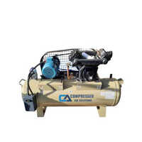 Single And Two Stage Dry Vacuum Pumps - Air Tank Capacity: 200 To 500 Liter (l)