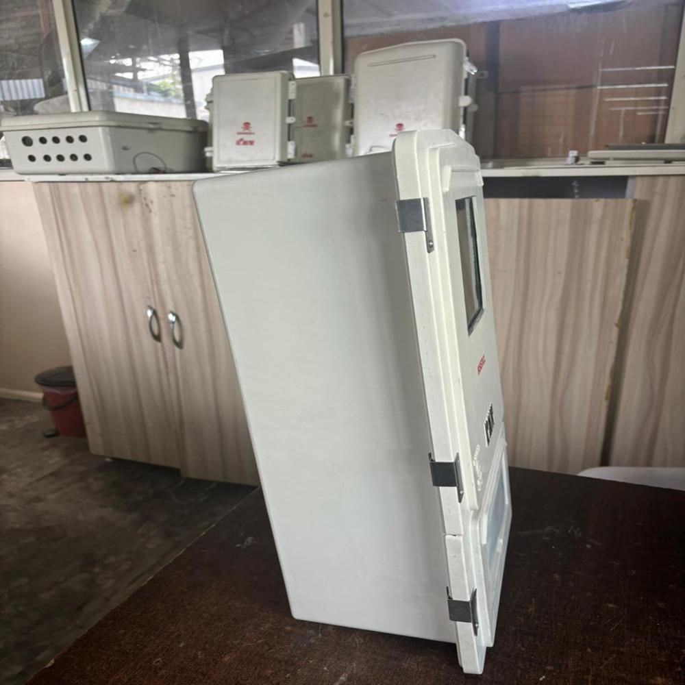 SMC Meter Box with MCB Provision 500x240x160mm