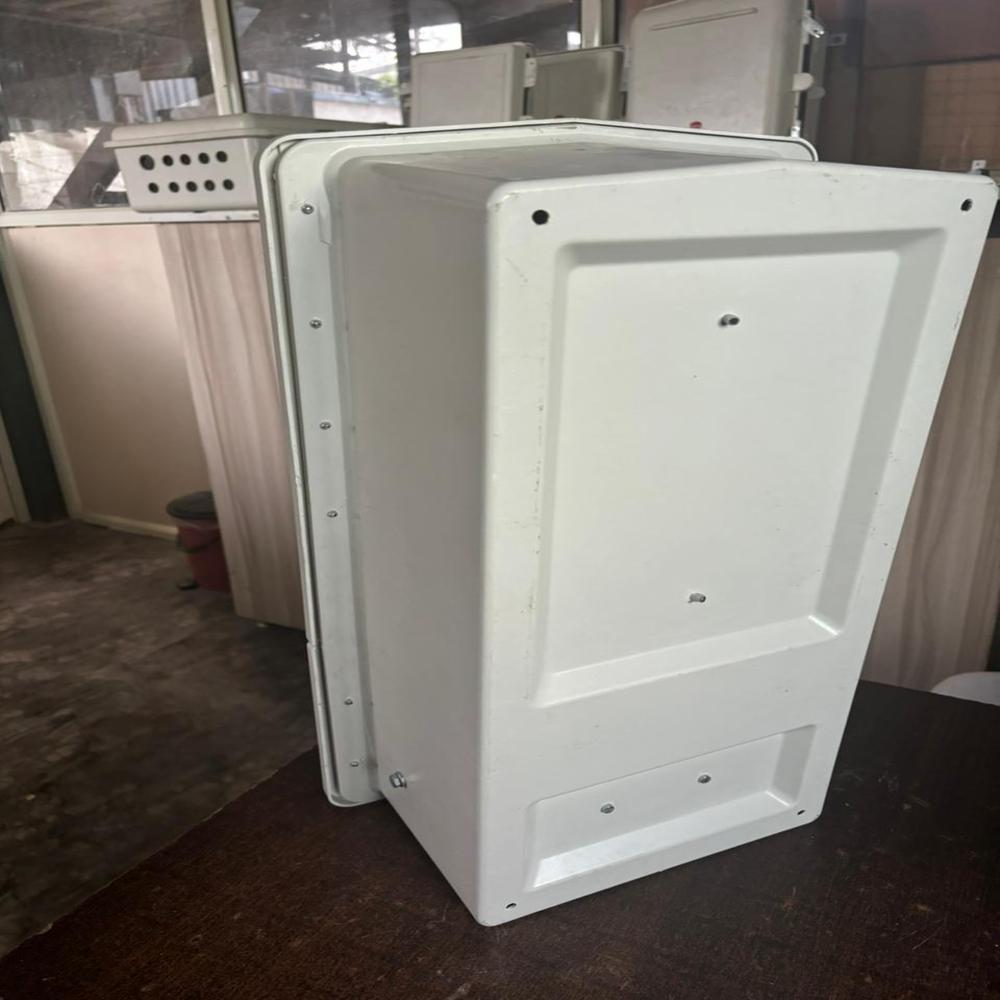 SMC Meter Box with MCB Provision 500x240x160mm