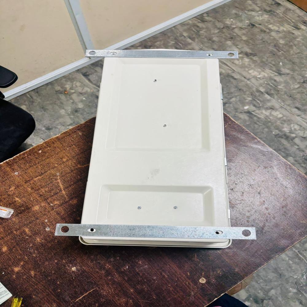 SMC Meter Box with MCB Provision 500x240x160mm
