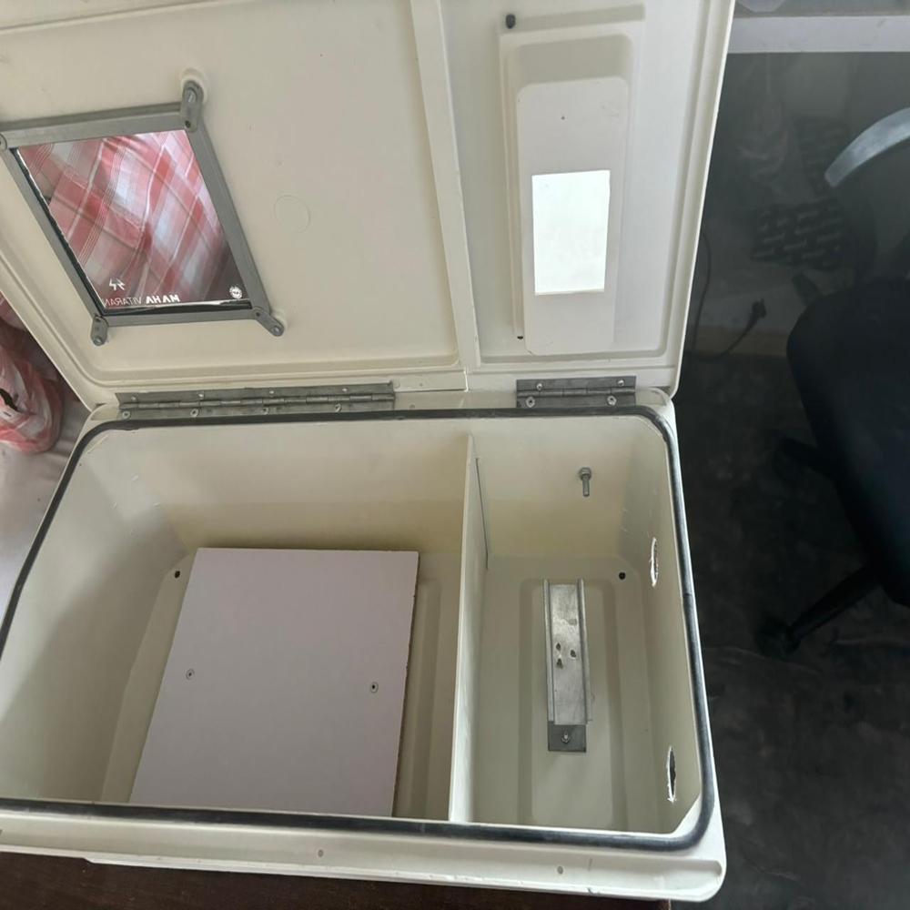 SMC Meter Box with MCB Provision 500x240x160mm