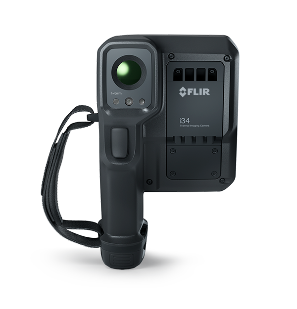 App-Enabled Thermal Camera FLIR i34