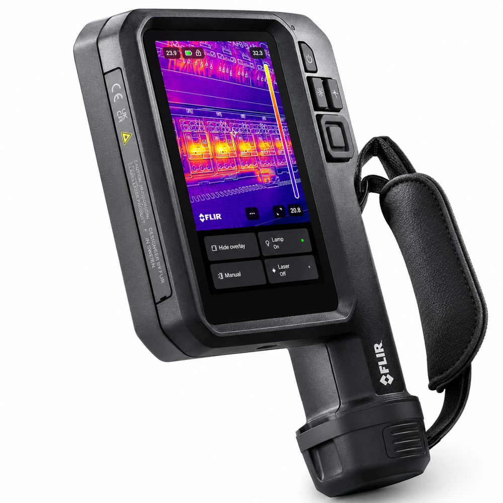 App-Enabled Thermal Camera FLIR i34