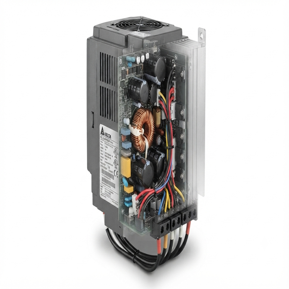 Delta CP2000