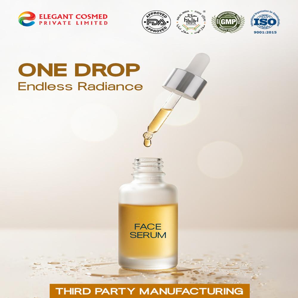 Niacinamide Serum Third Party Manufacturing