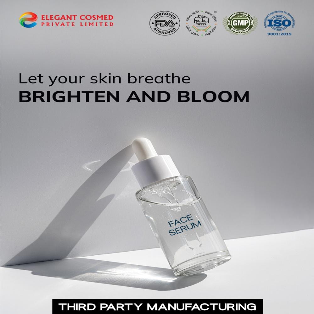 Niacinamide Serum Third Party Manufacturing