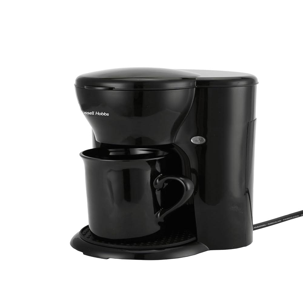 Russell Hobbs Quiet Brew 1 Cup Coffee Maker