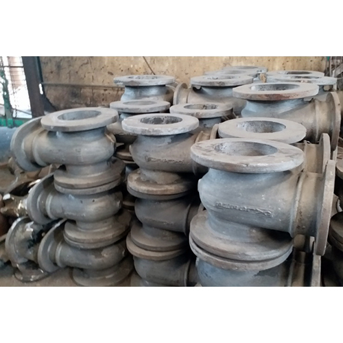 Cast Iron Castings