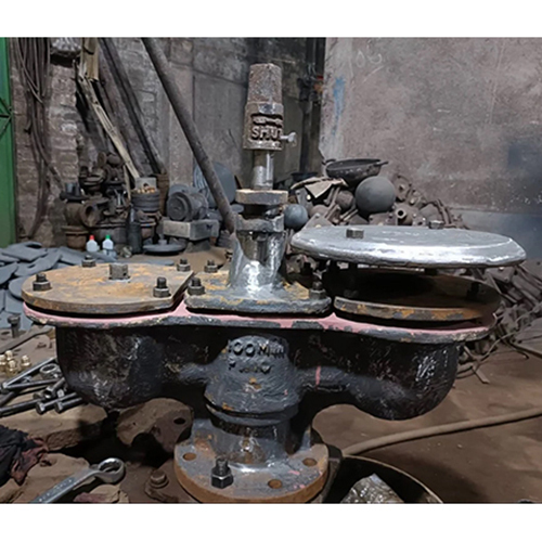 Cast Iron Casting