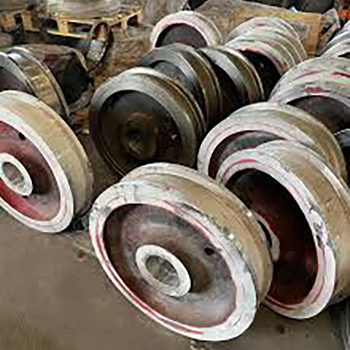 Maganese Steel Castings