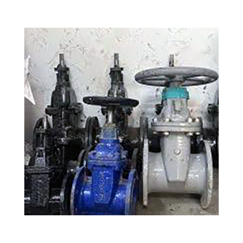 Ductile Iron Sluice Valve Body