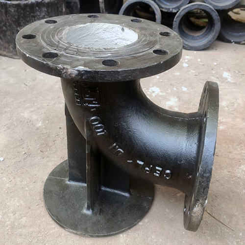 Ductile Iron Pipe Fittings