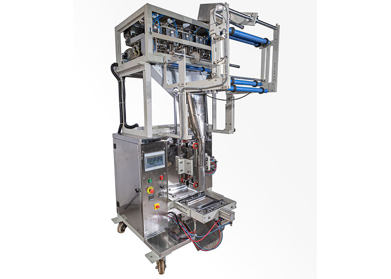SOYA CHUNK PACKAGING MACHINE 