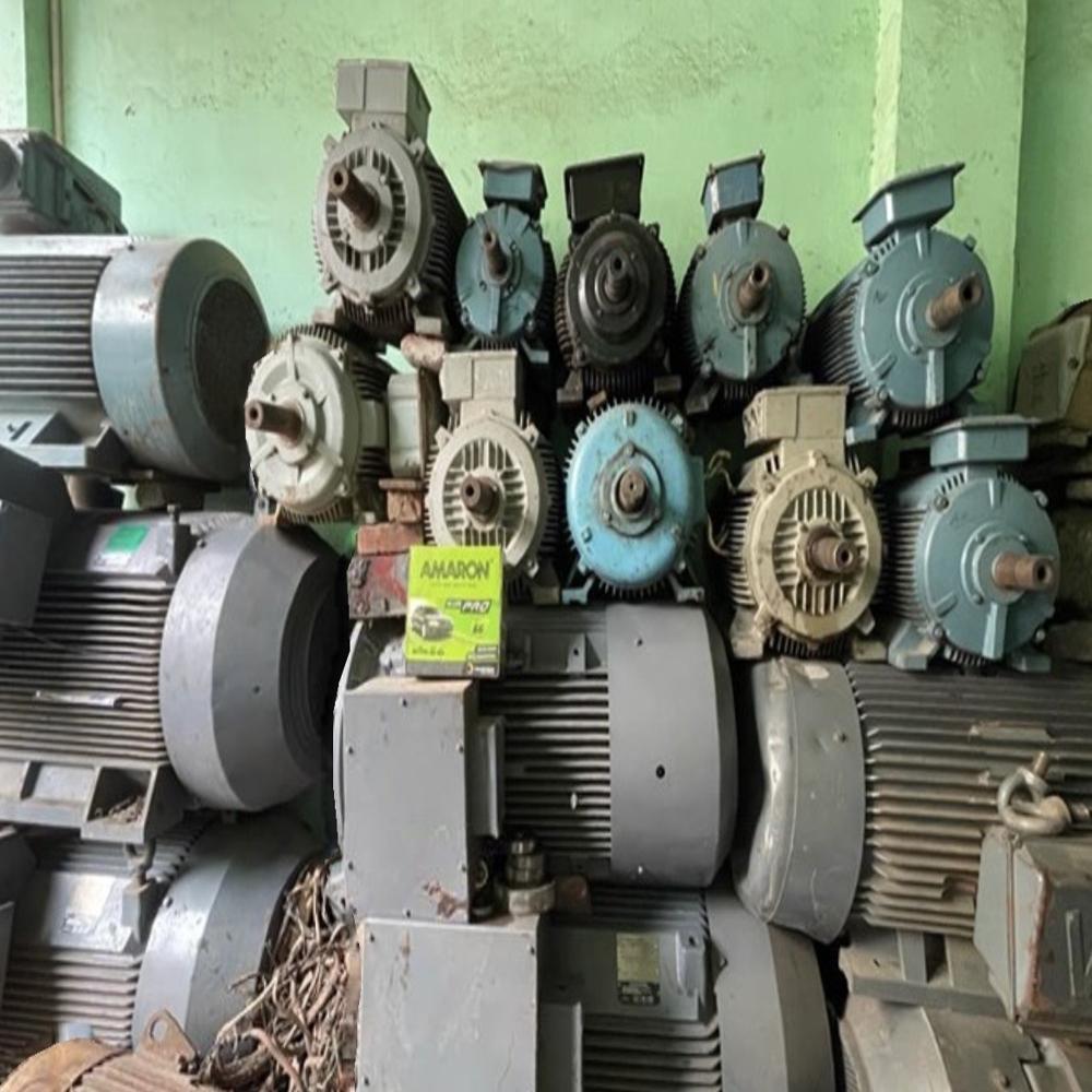 3 phase motor