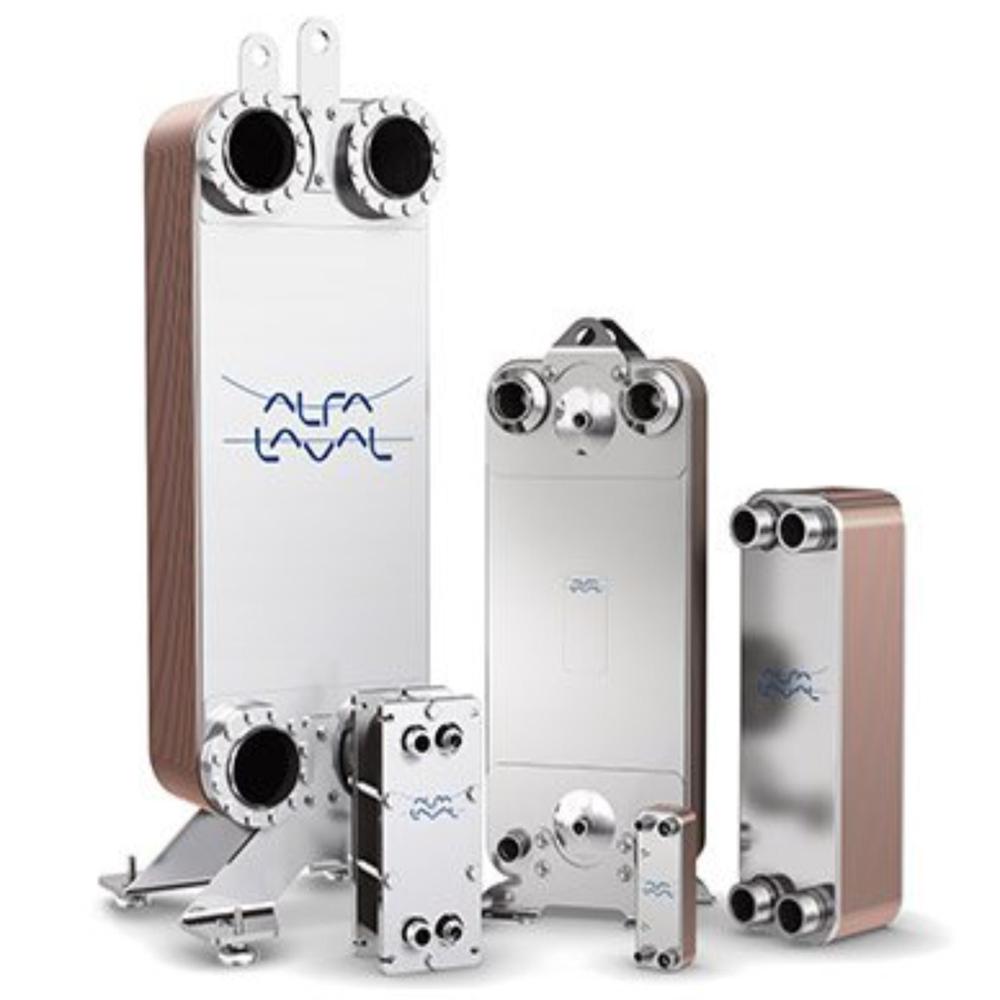 Alfa laval barzed PHE