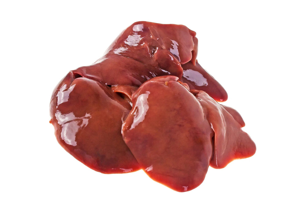Frozen Chicken Livers