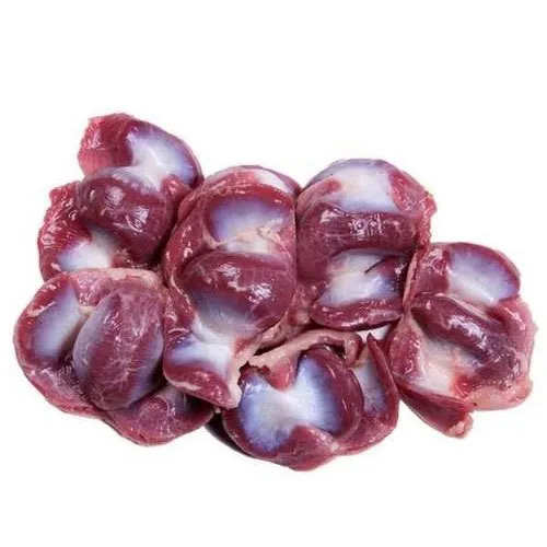 Frozen Gizzard Chicken