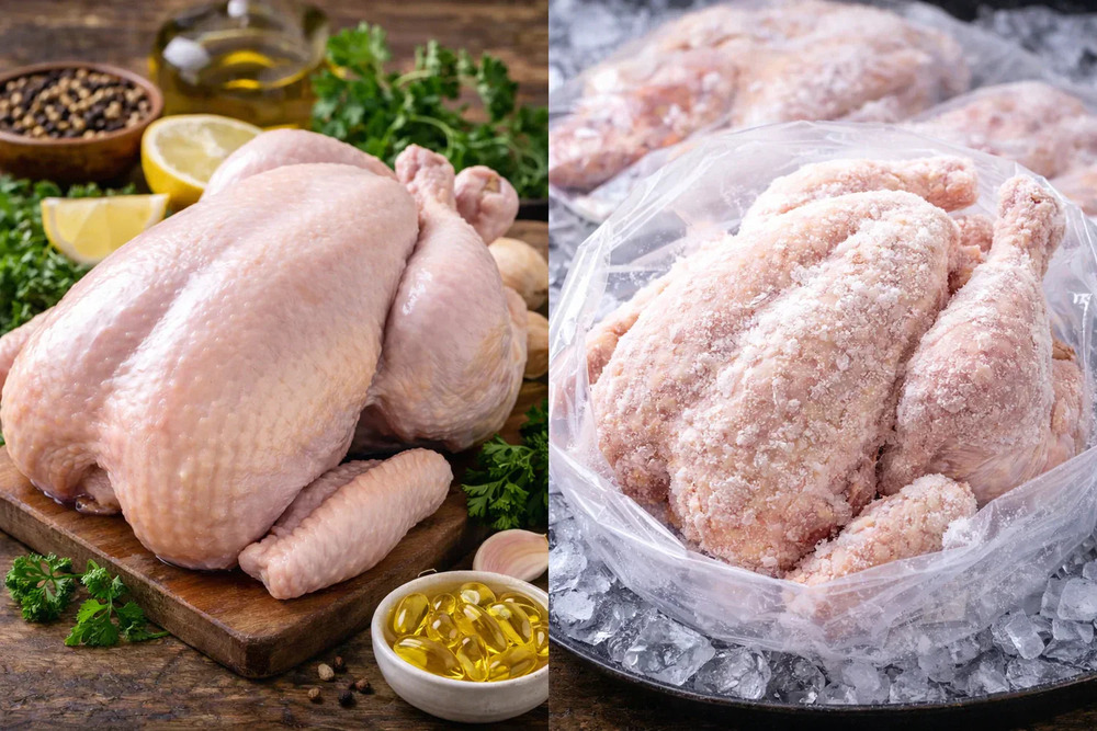 Quality Frozen Chicken