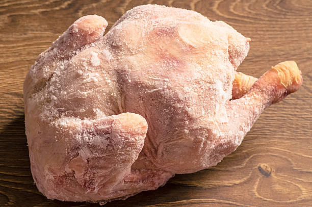 Frozen Chicken