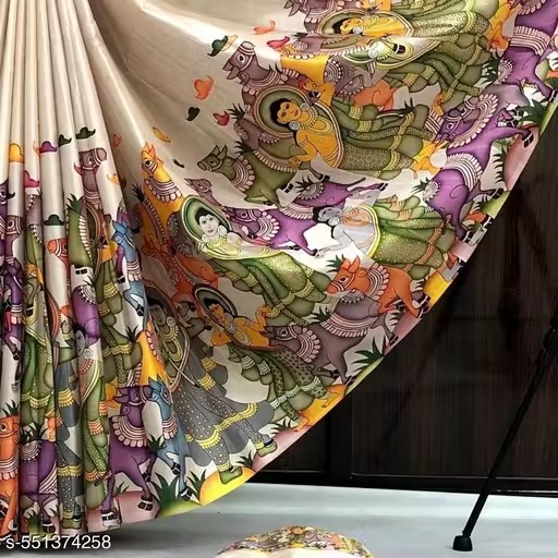 Royal Wedding Silk Saree