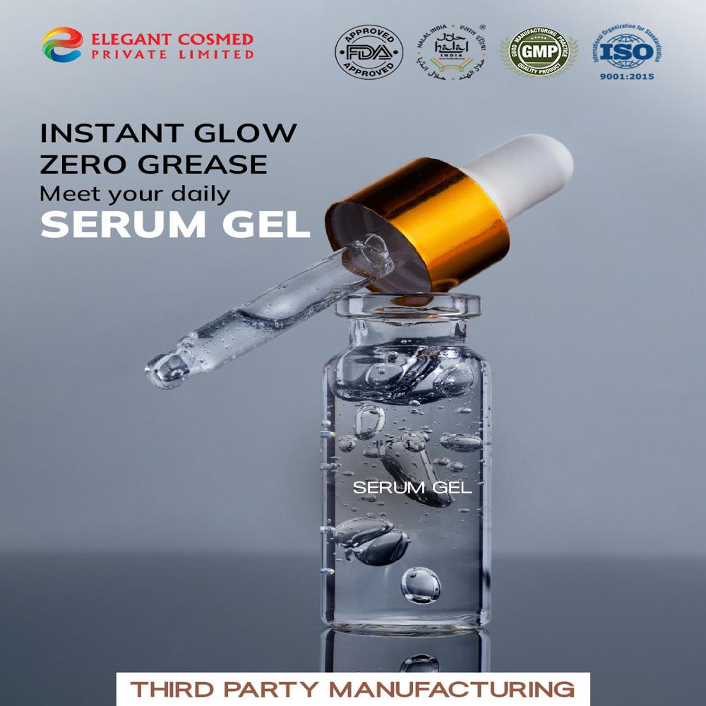 Collagen Booster Serum Third Party Manufacturing