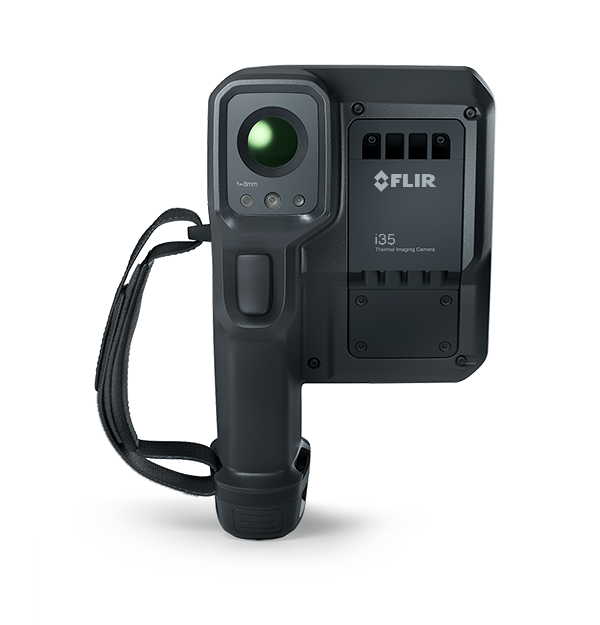 App-Enabled Thermal Imaging Camera with LTE - FLIR i35