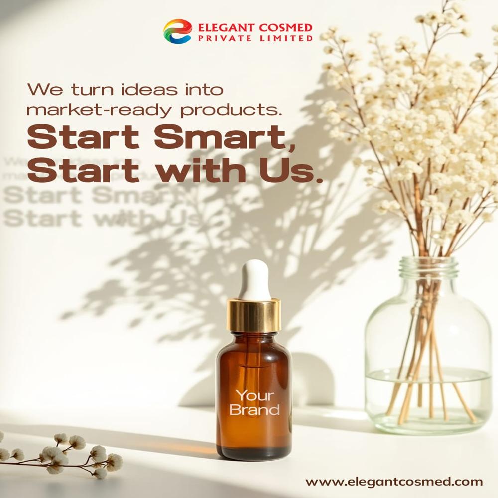 Glutathione + Kojic Acid + Arbutin Serum Third Party Manufacturing