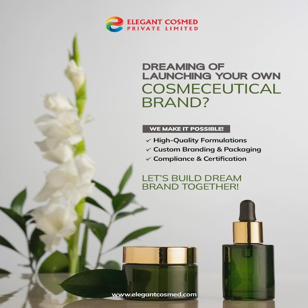 Glutathione + Kojic Acid + Arbutin Serum Third Party Manufacturing