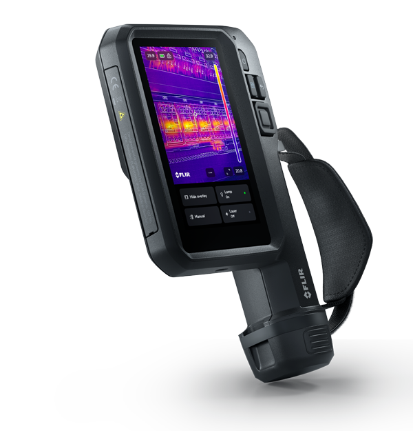 App-Enabled Thermal Imaging Camera with LTE - FLIR i35