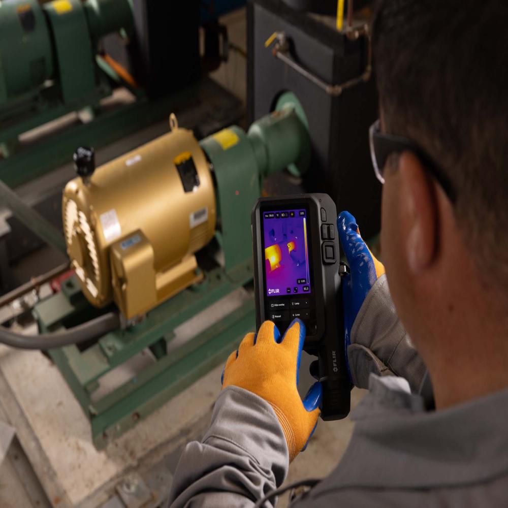 App-Enabled Thermal Imaging Camera with LTE - FLIR i35