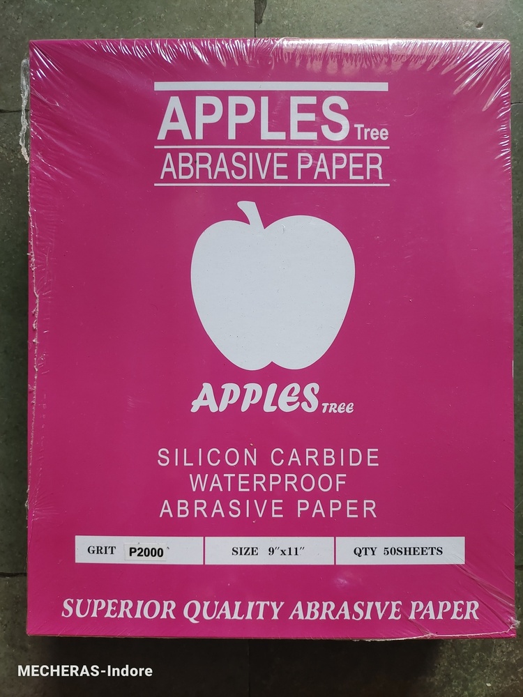 Apple Water Paper