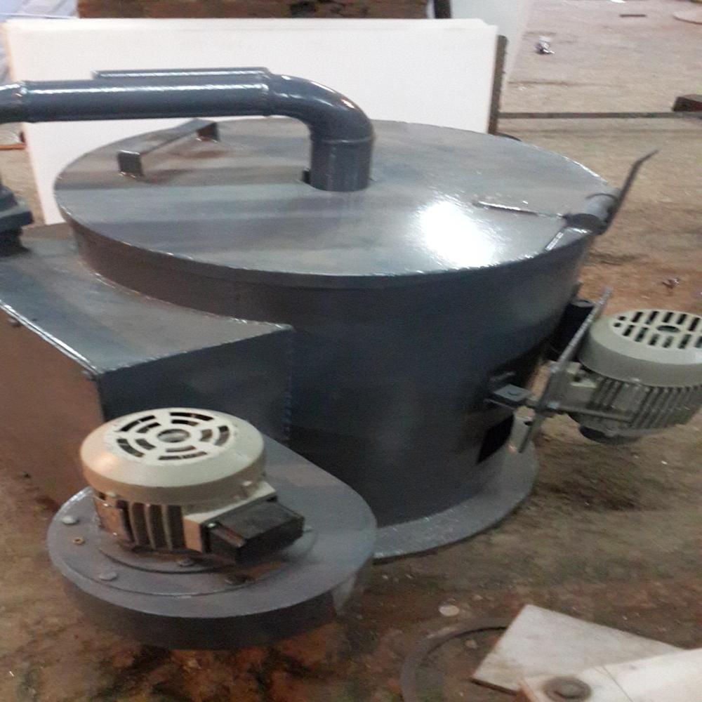 Industrial Polishing Barrel