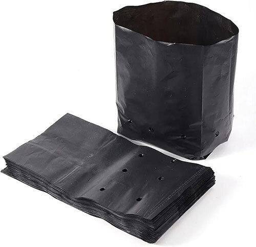 Plastic Nursery Bag