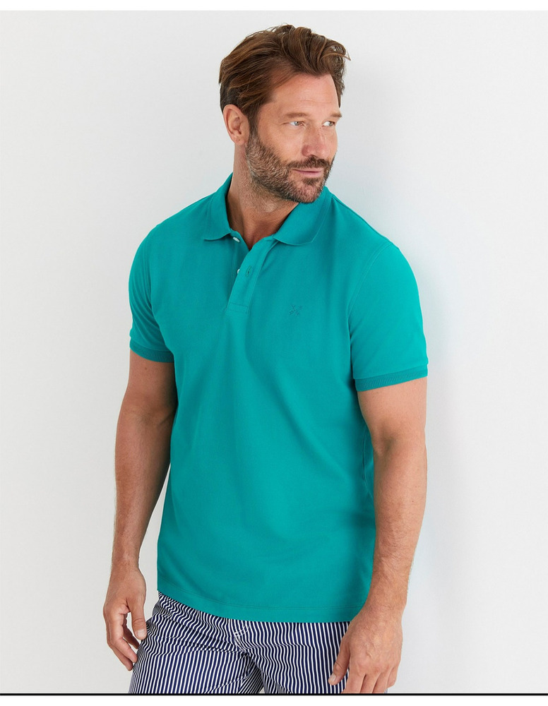 Seagreen Men SC Pique Polo T Shirt