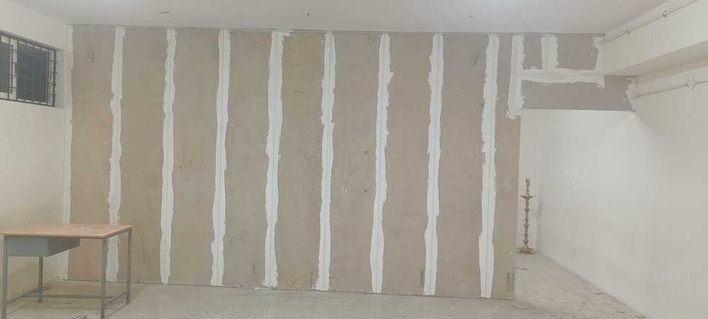 Visaka Wall Panels - Advantage: Fast Installation