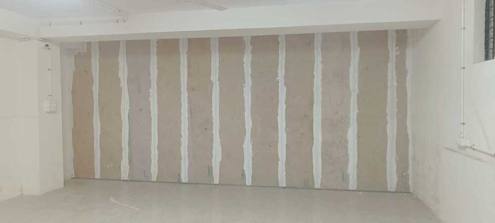 Visaka Wall Panels - Advantage: Fast Installation