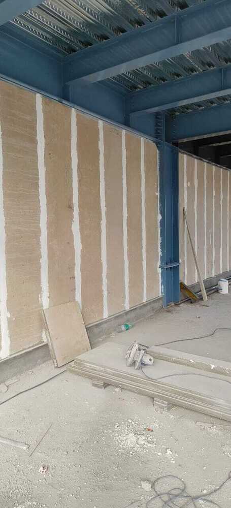 Fiber Reinforced Cement  Sandwich Panels