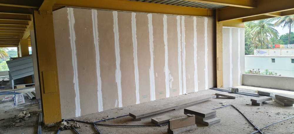 Fiber Reinforced Cement  Sandwich Panels
