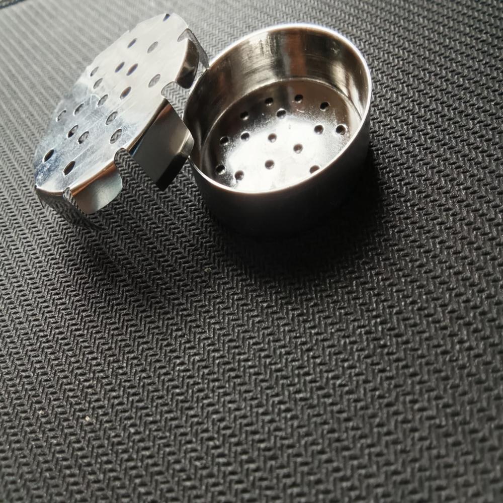 Tissue Capsule With Sliding Covers