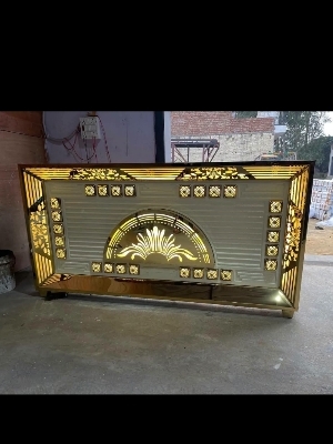 Buffer cattering counter