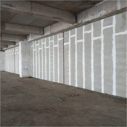 Aerocon Wall Panels - Advantage: Fast Construction