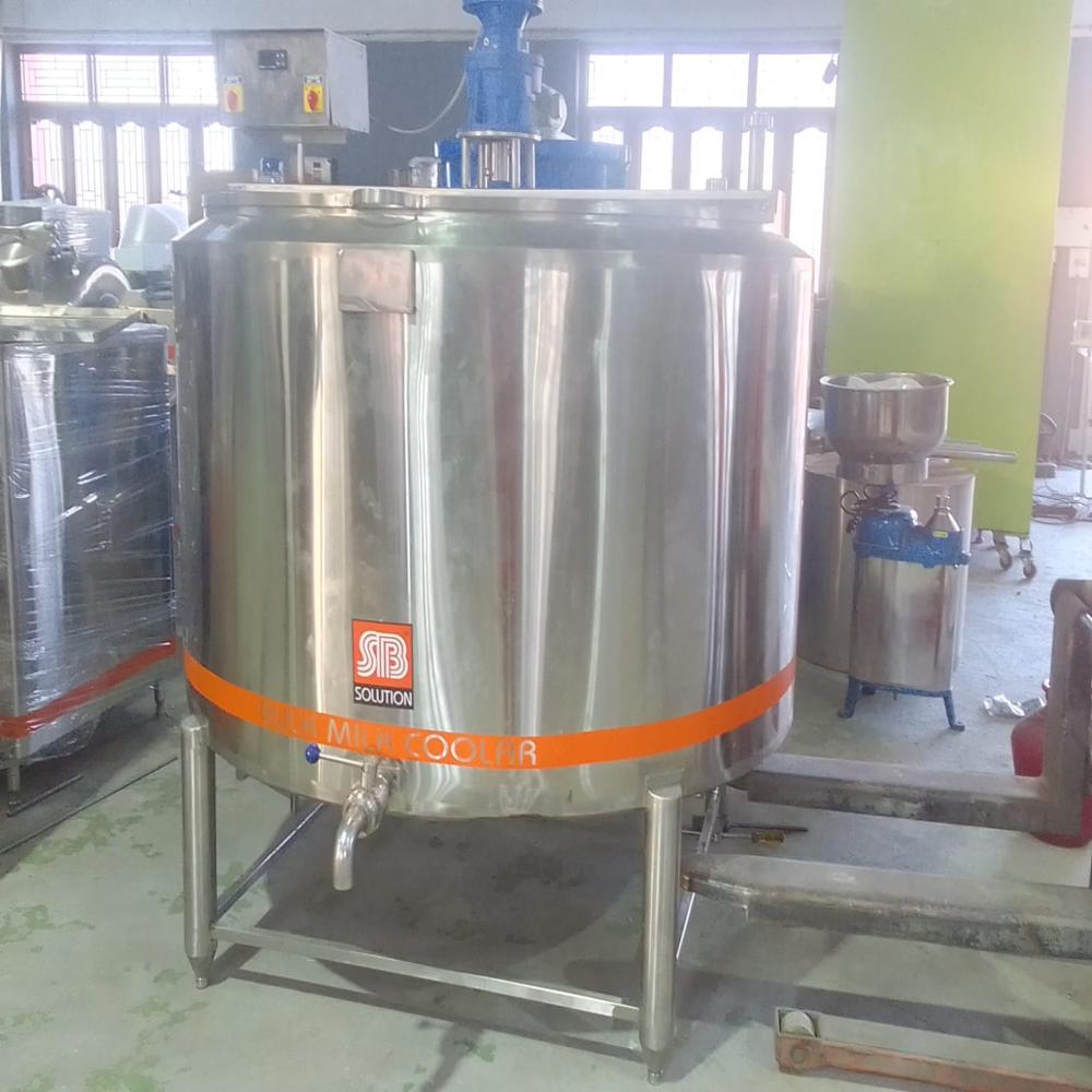 Bulk Milk Cooler - 300LTS