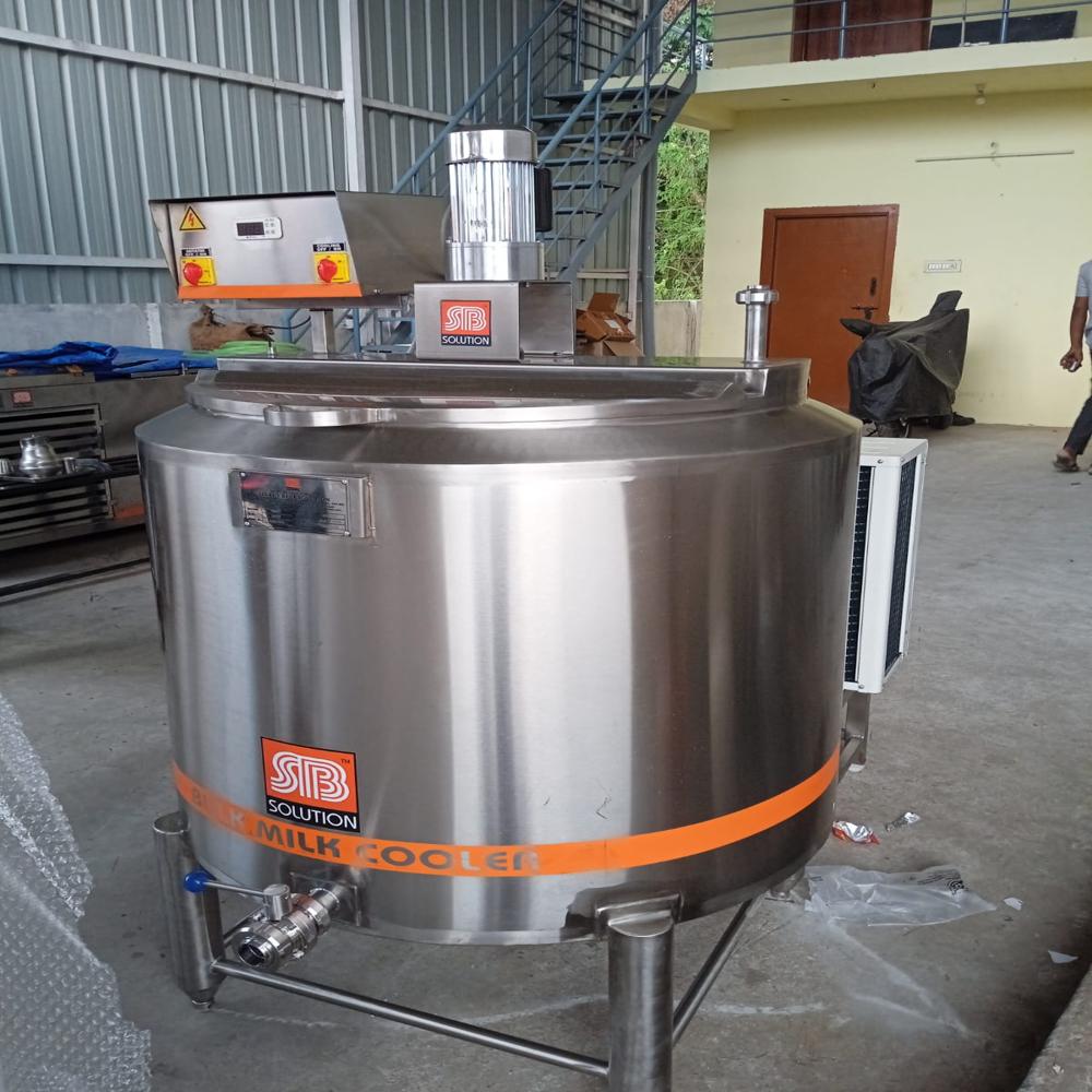 Bulk Milk Cooler - 300LTS