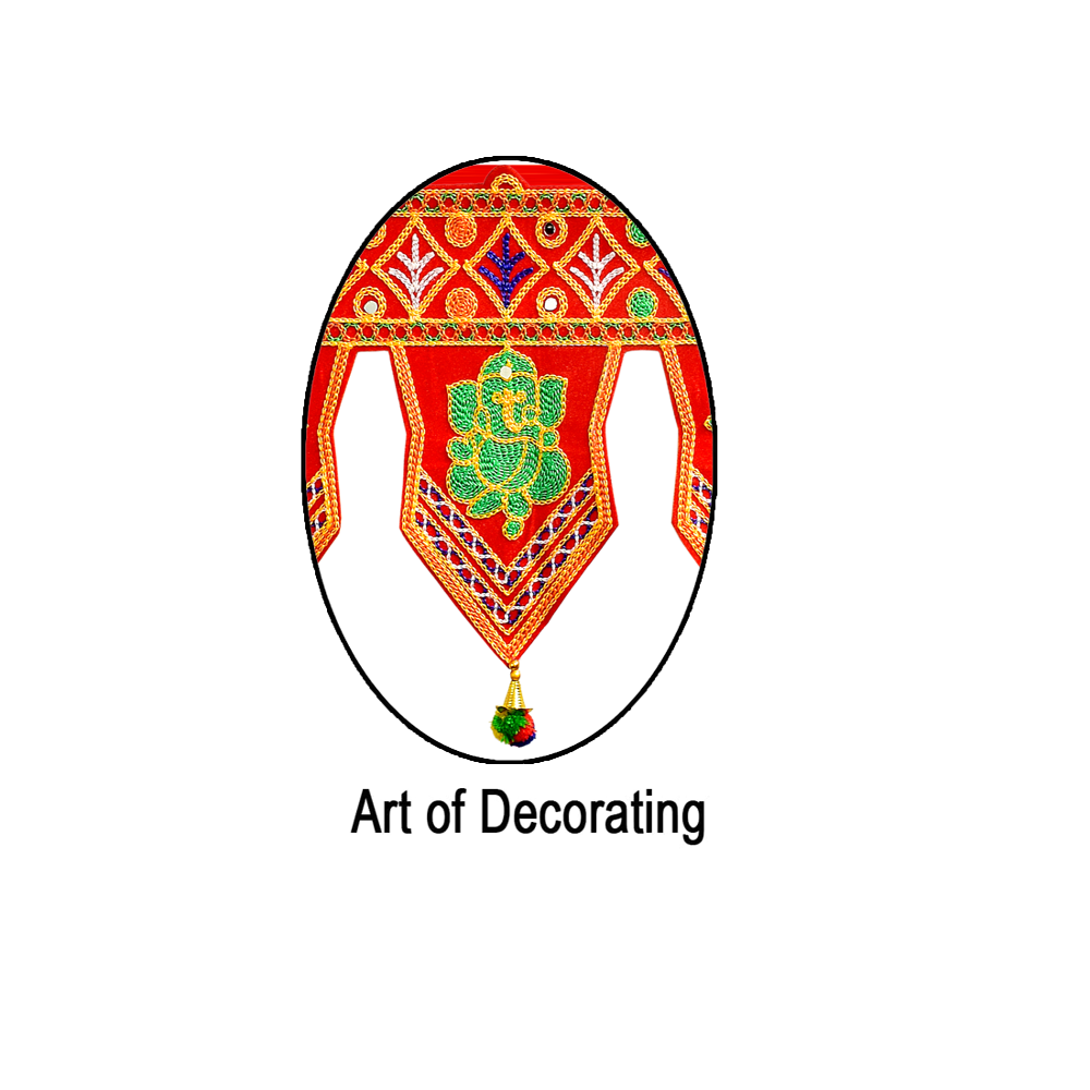 KRISHNA HANDLOOM Stylish Decorative Home Entrance Wall Decor  Z1 - 16